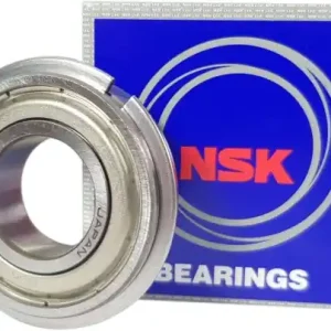 6002 ZZNR NSK Łożysko kulkowe 15x32x9 z rowkiem Oferta